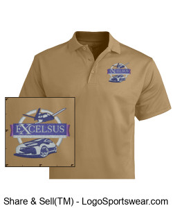 Excelsus Polo Design Zoom